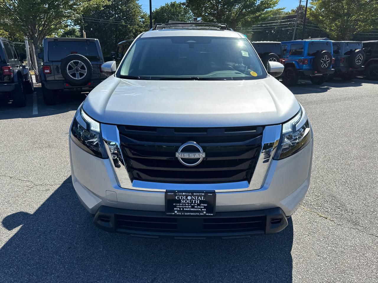 2024 Nissan Pathfinder SV Dartmouth MA