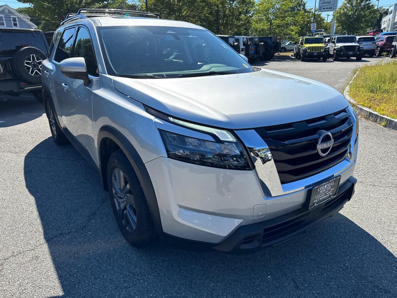 2024 Nissan Pathfinder SV Dartmouth MA