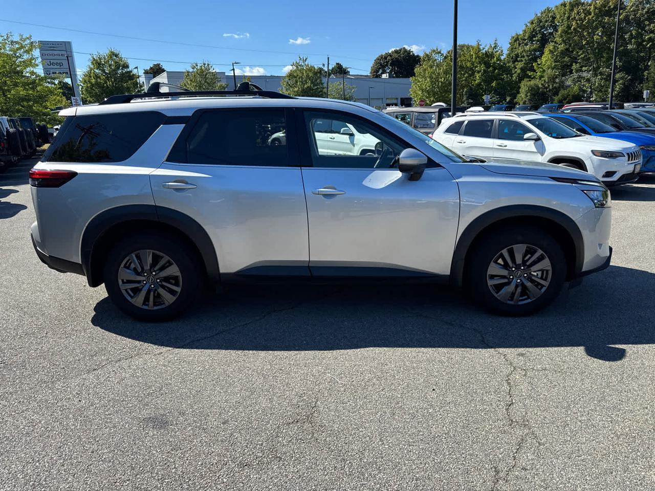 2024 Nissan Pathfinder SV Dartmouth MA