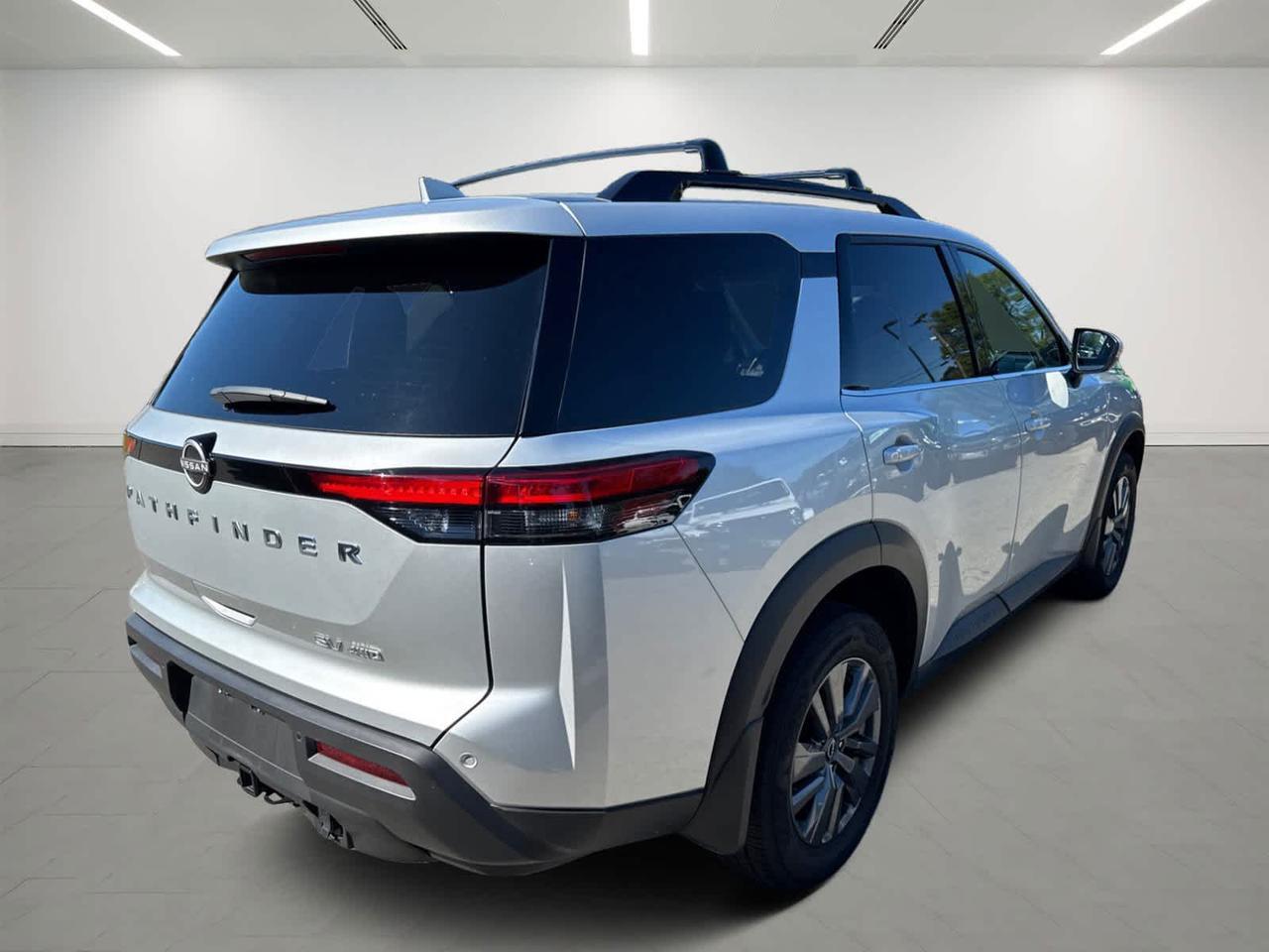 2024 Nissan Pathfinder SV Dartmouth MA