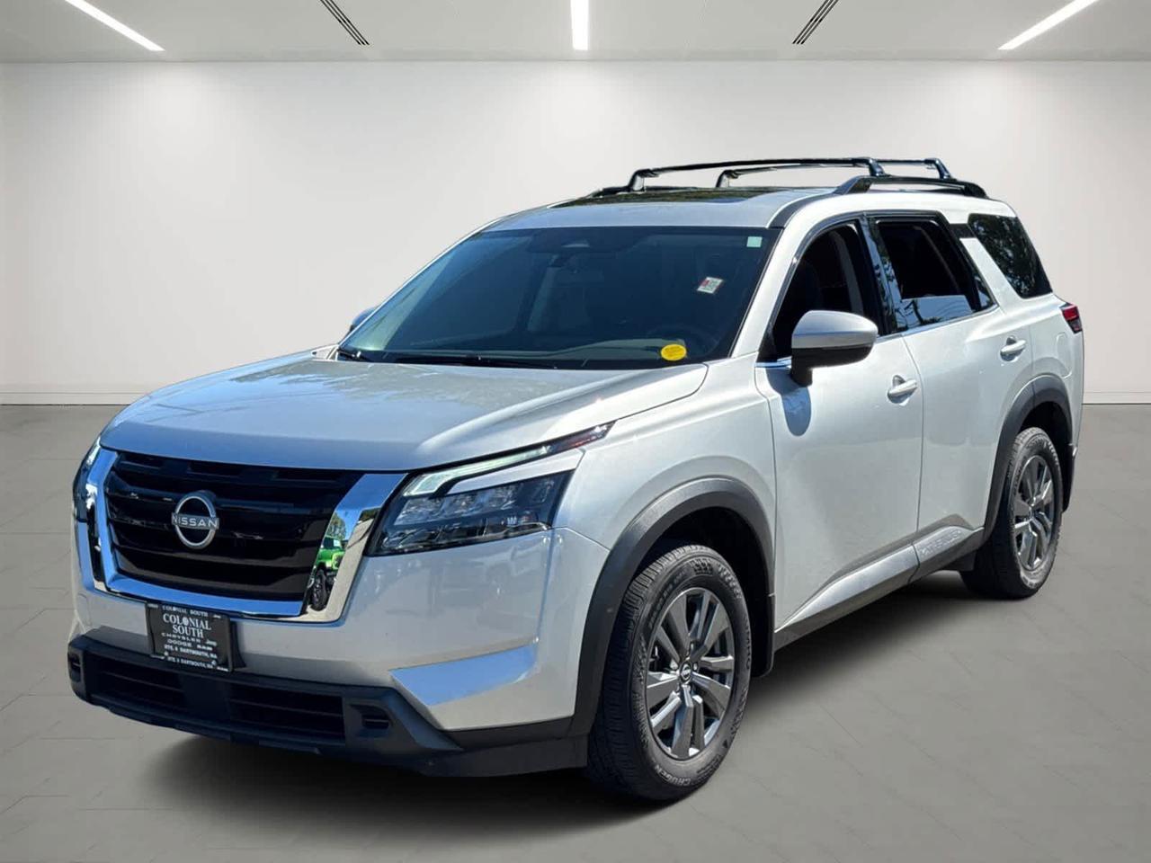 2024 Nissan Pathfinder SV Dartmouth MA