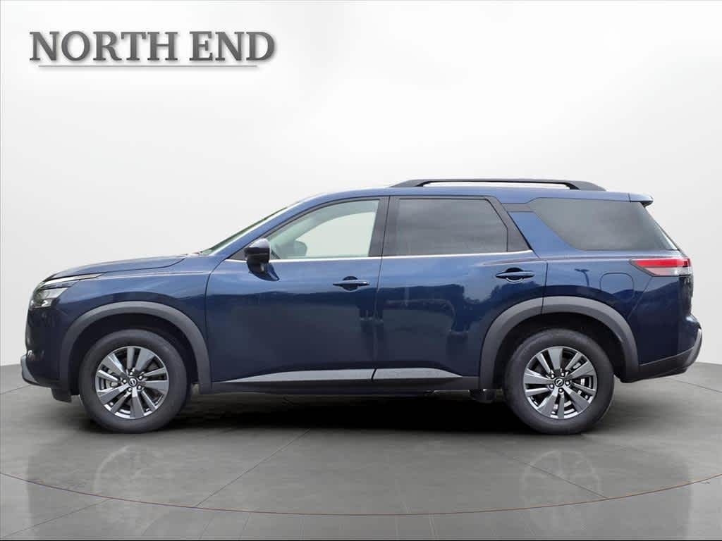 2024 Nissan Pathfinder SV Lunenburg MA