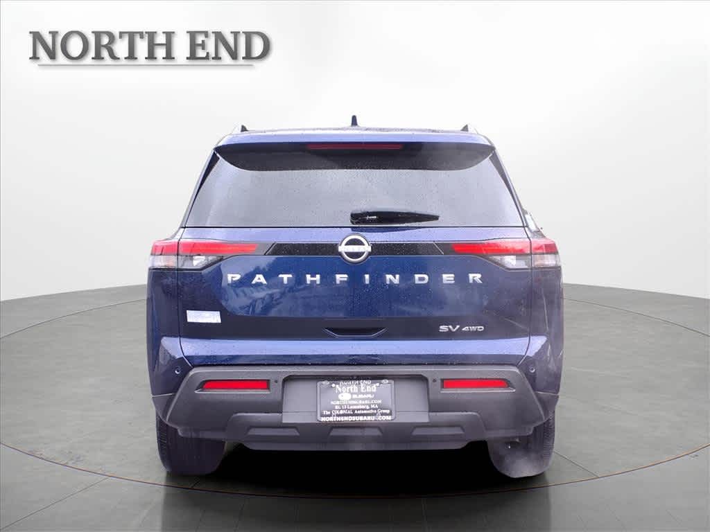 2024 Nissan Pathfinder SV Lunenburg MA