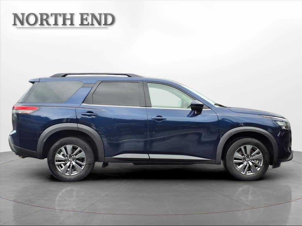 2024 Nissan Pathfinder SV Lunenburg MA