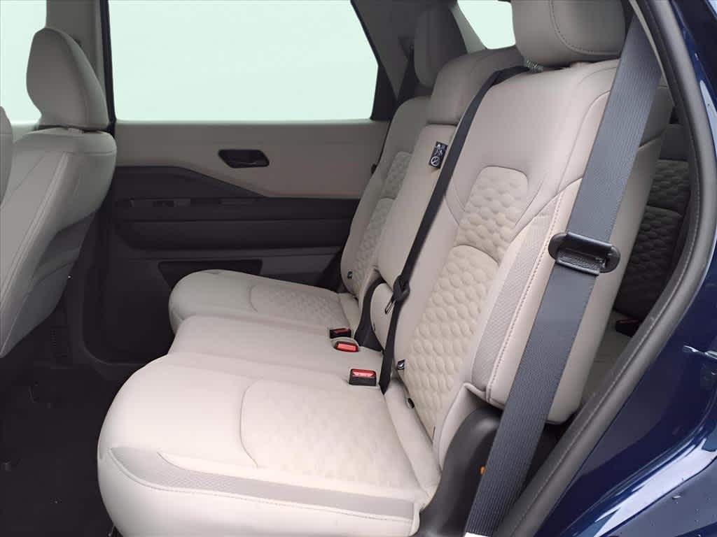 2024 Nissan Pathfinder SV Lunenburg MA