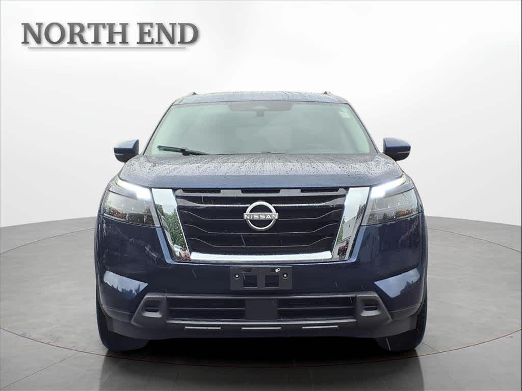 2024 Nissan Pathfinder SV Lunenburg MA