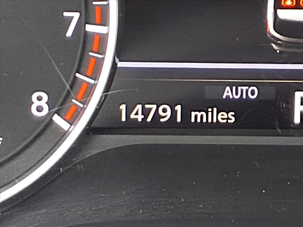 2024 Nissan Pathfinder SV Lunenburg MA