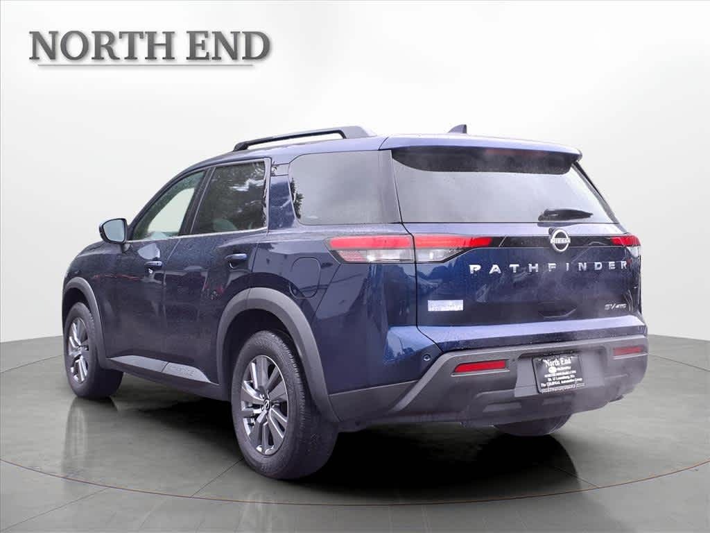 2024 Nissan Pathfinder SV Lunenburg MA