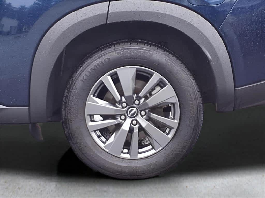 2024 Nissan Pathfinder SV Lunenburg MA