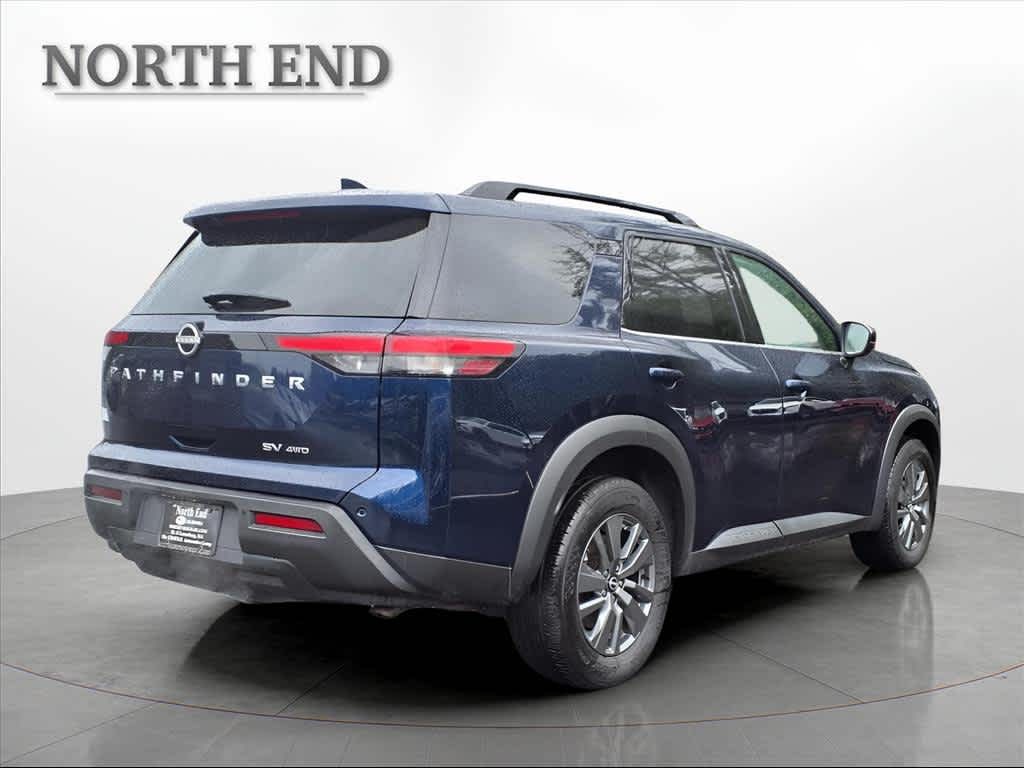 2024 Nissan Pathfinder SV Lunenburg MA