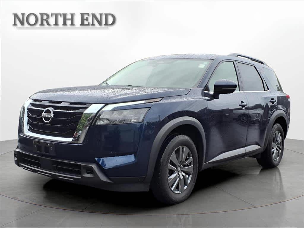 2024 Nissan Pathfinder SV Lunenburg MA