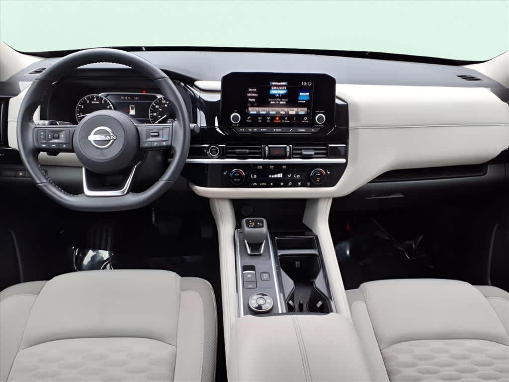 2024 Nissan Pathfinder SV Lunenburg MA