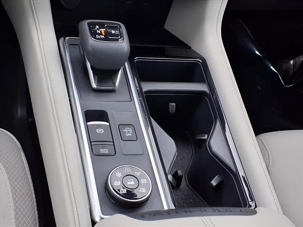 2024 Nissan Pathfinder SV Lunenburg MA