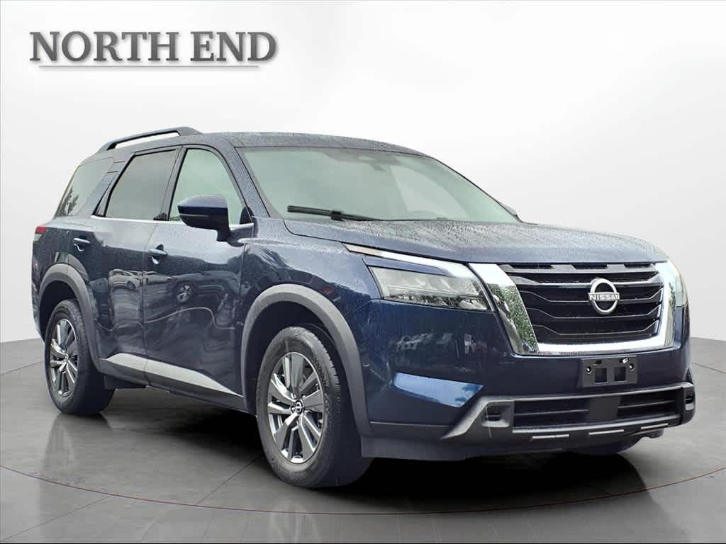 2024 Nissan Pathfinder SV Lunenburg MA