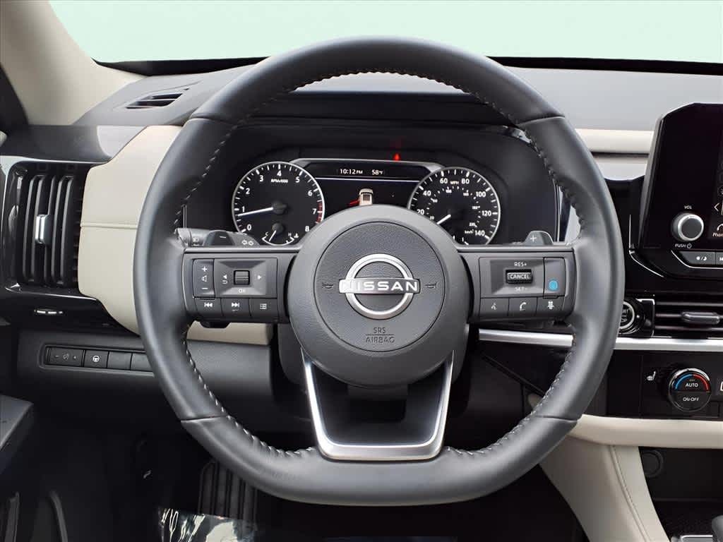 2024 Nissan Pathfinder SV Lunenburg MA