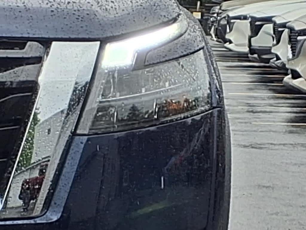 2024 Nissan Pathfinder SV Lunenburg MA