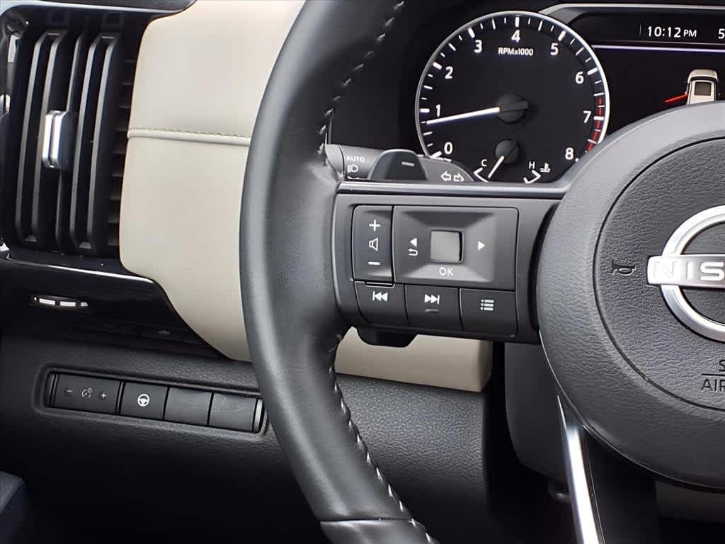 2024 Nissan Pathfinder SV Lunenburg MA