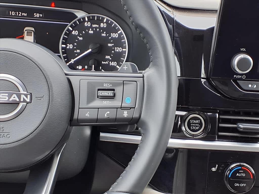 2024 Nissan Pathfinder SV Lunenburg MA