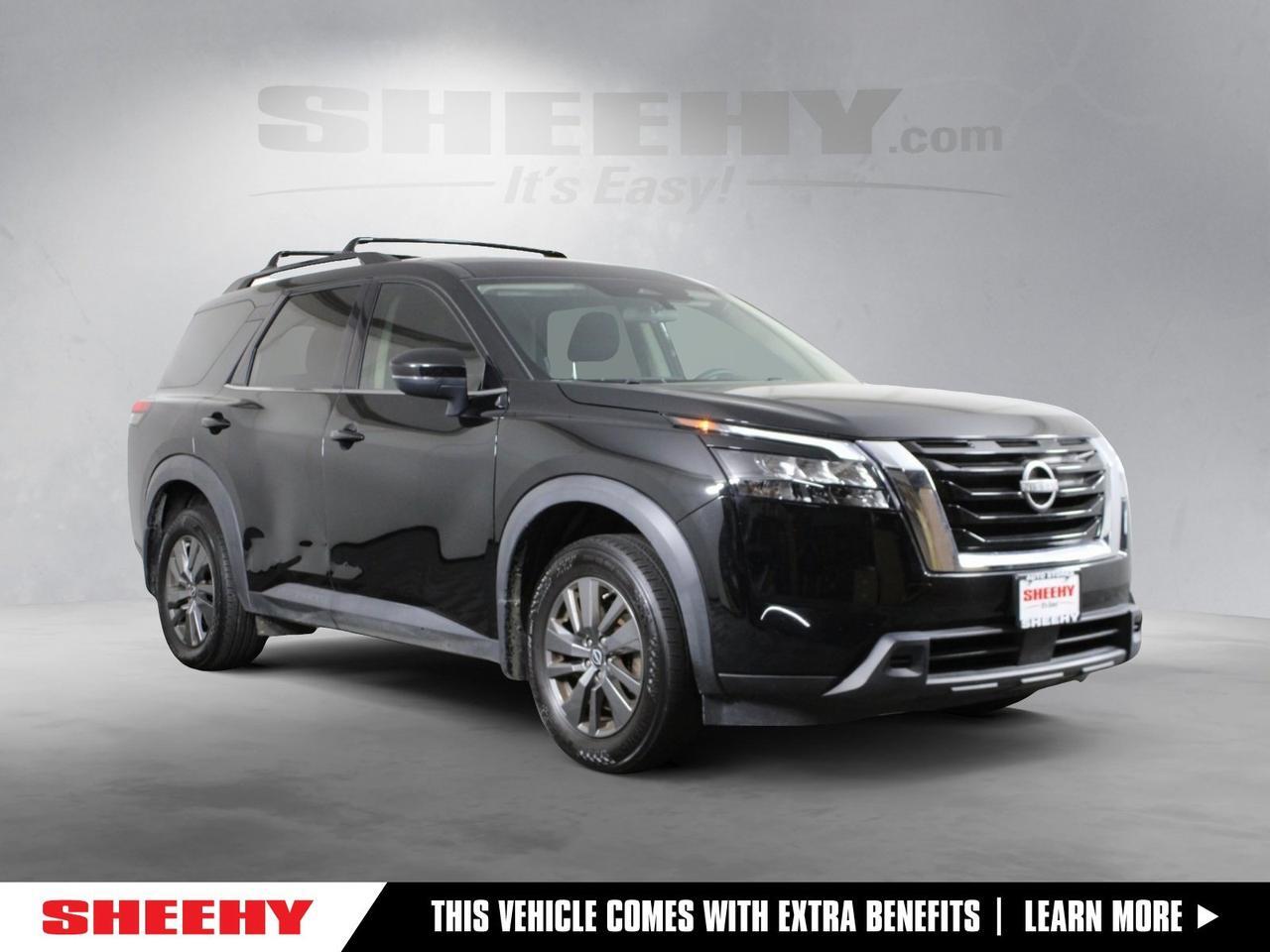 2024 Nissan Pathfinder