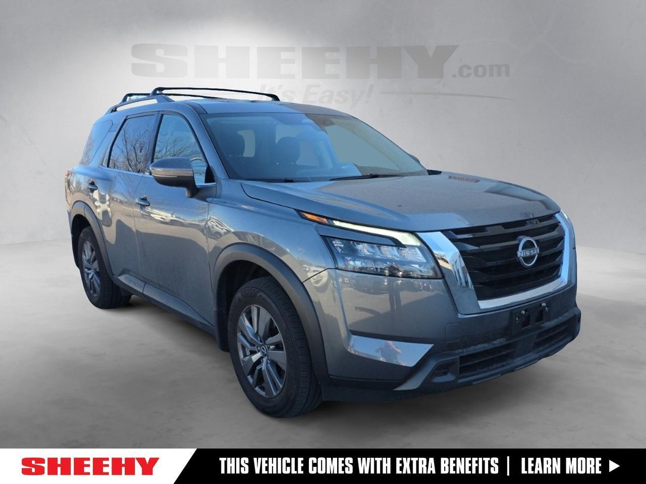 2024 Nissan Pathfinder