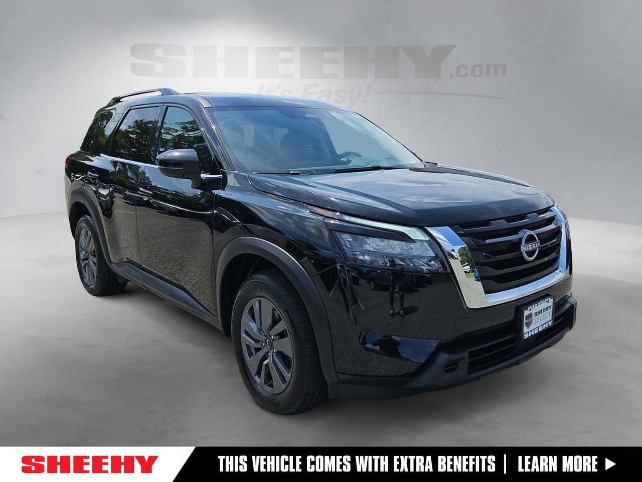 2024 Nissan Pathfinder