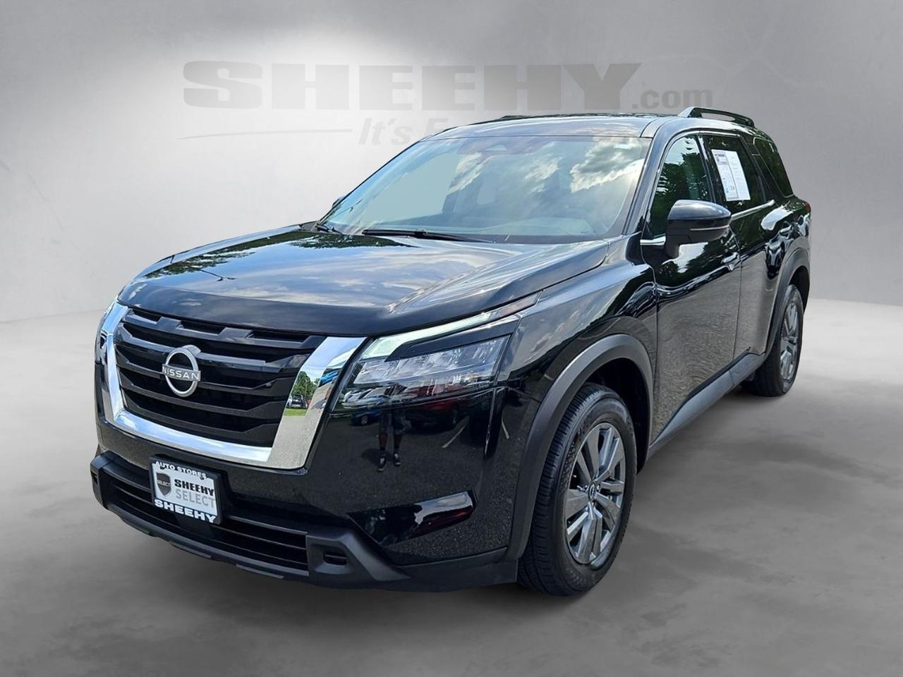 2024 Nissan Pathfinder SV Waldorf MD