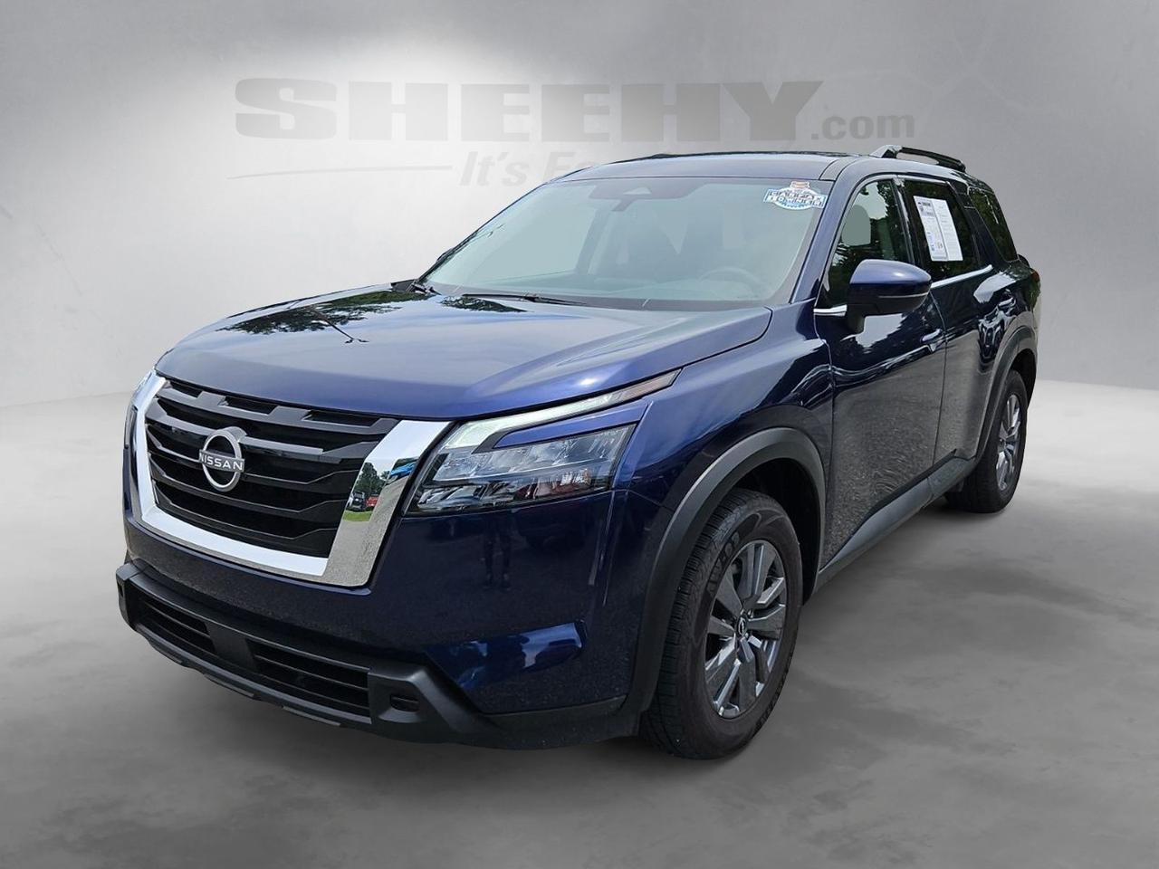 2024 Nissan Pathfinder SV Waldorf MD