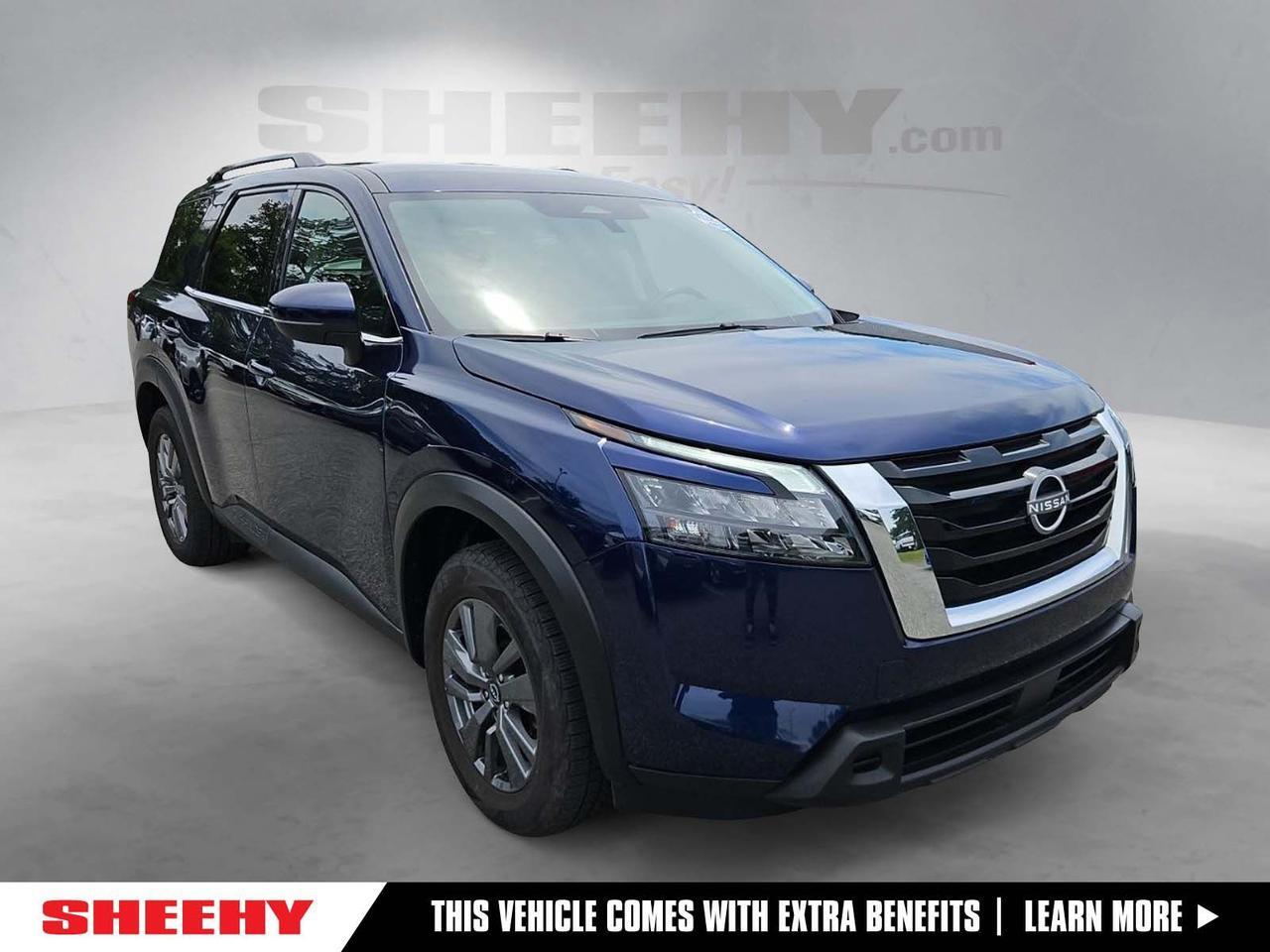 2024 Nissan Pathfinder