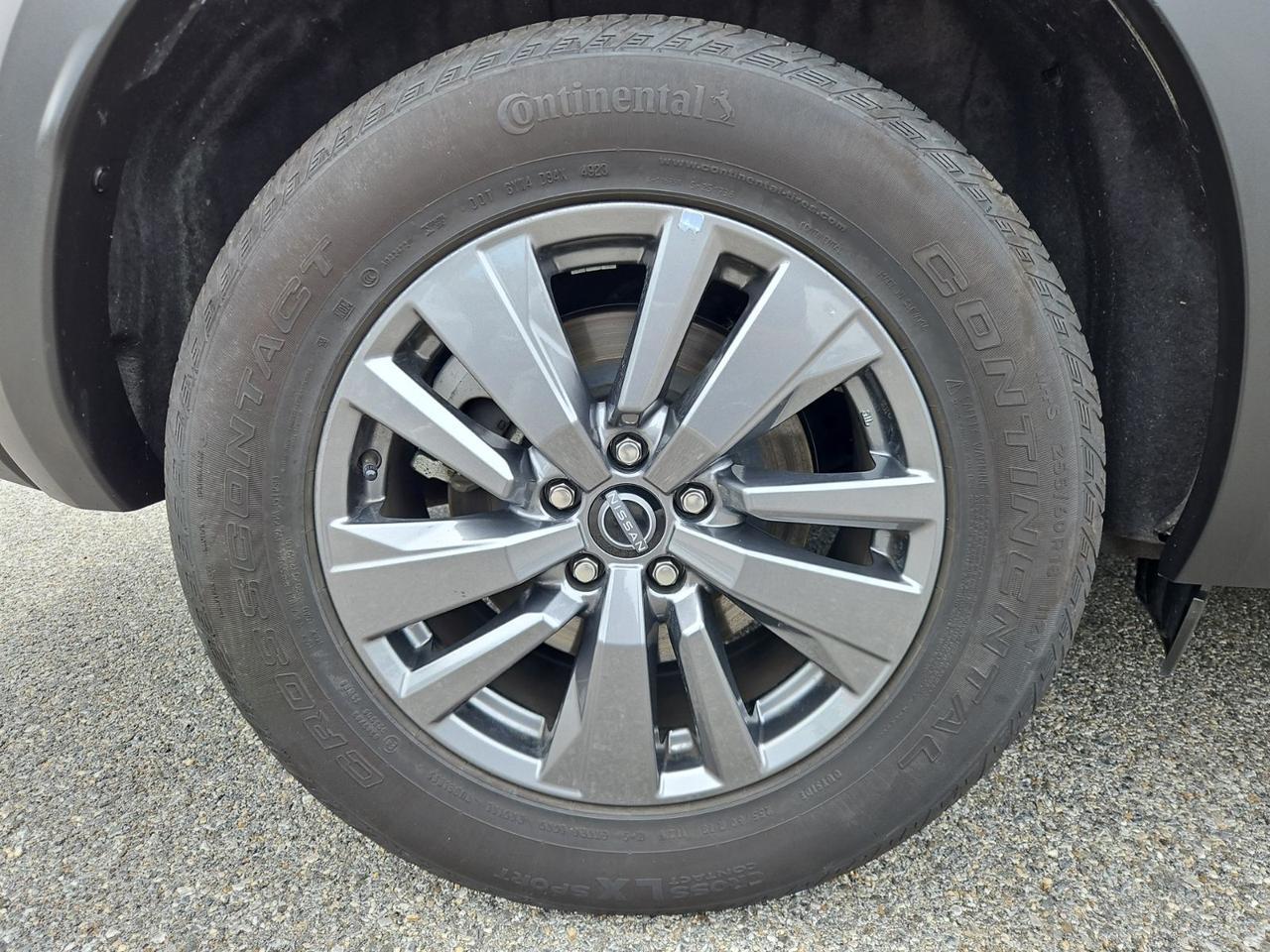 2024 Nissan Pathfinder SV Waldorf MD