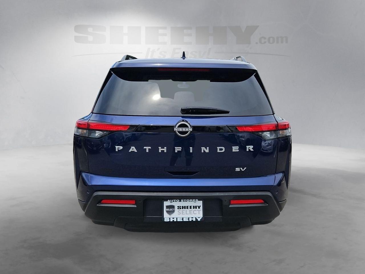 2024 Nissan Pathfinder SV Waldorf MD