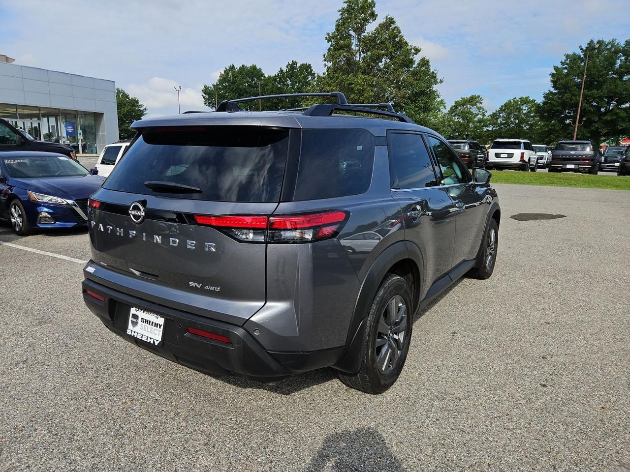 2024 Nissan Pathfinder SV Waldorf MD
