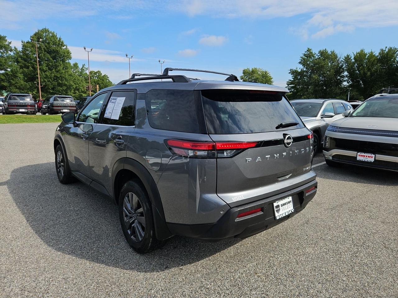 2024 Nissan Pathfinder SV Waldorf MD