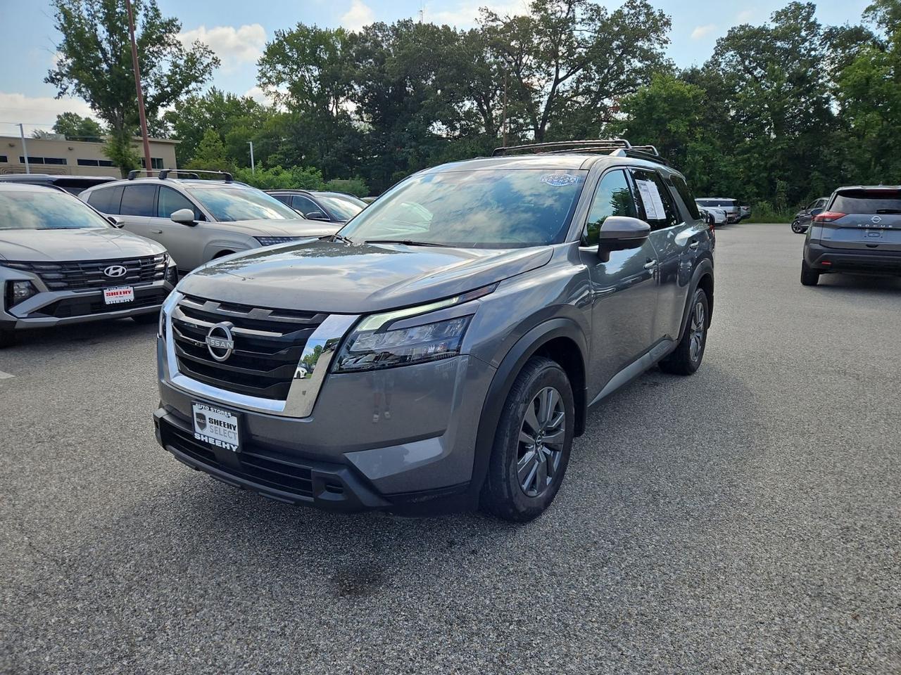 2024 Nissan Pathfinder SV Waldorf MD