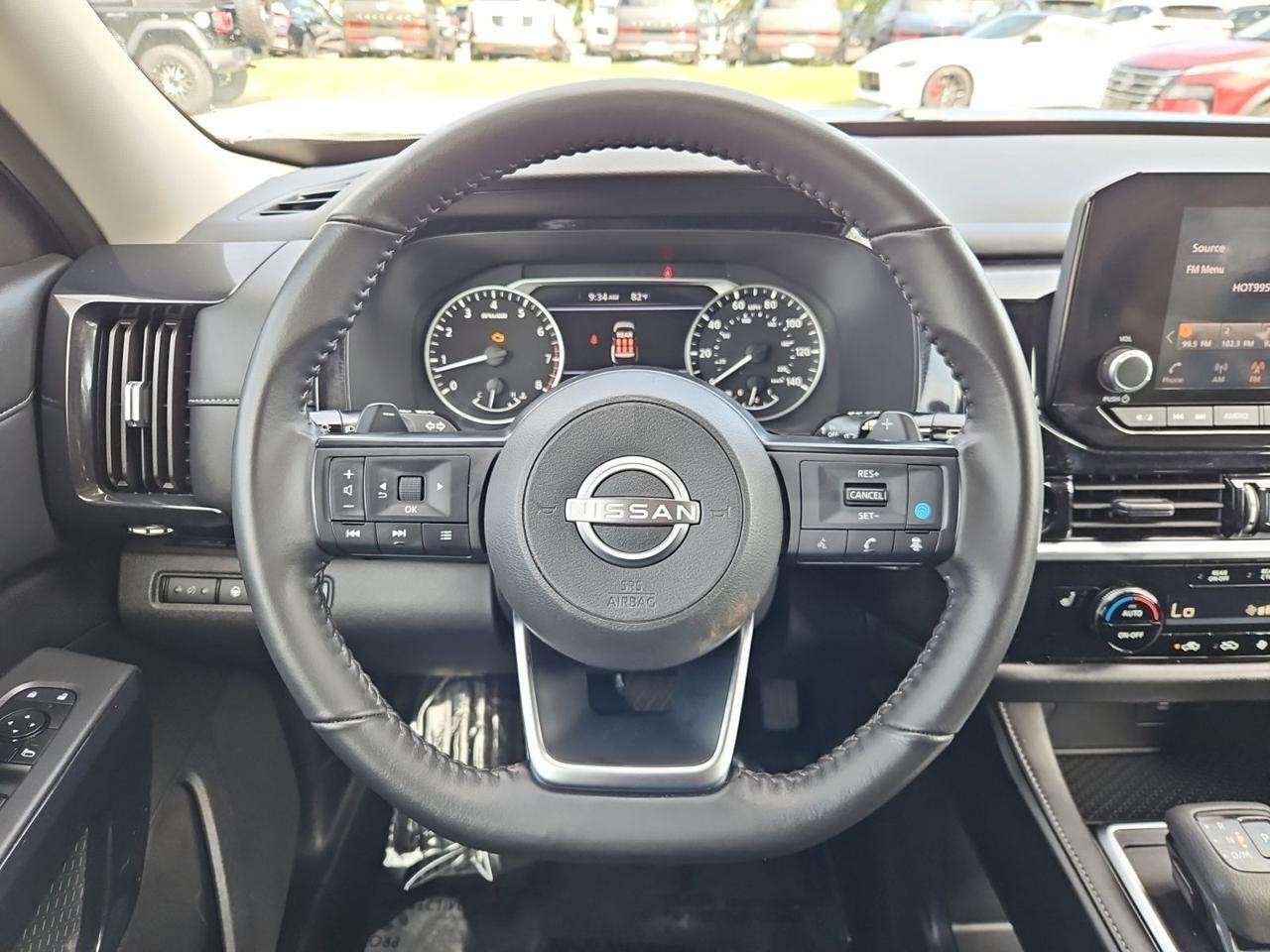 2024 Nissan Pathfinder SV Waldorf MD