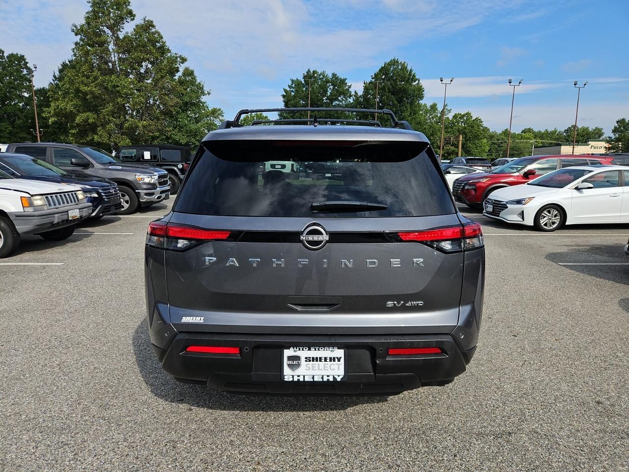 2024 Nissan Pathfinder SV Waldorf MD