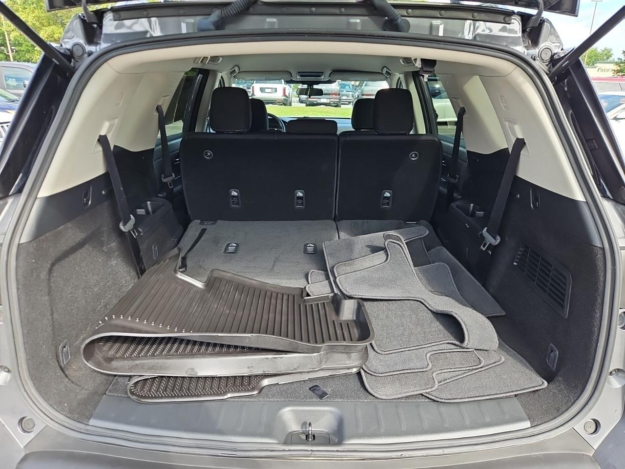 2024 Nissan Pathfinder SV Waldorf MD