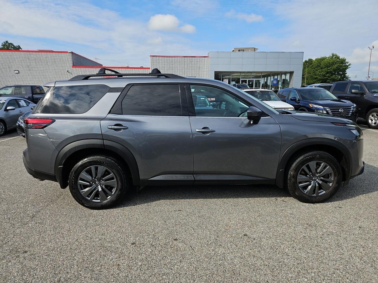 2024 Nissan Pathfinder SV Waldorf MD