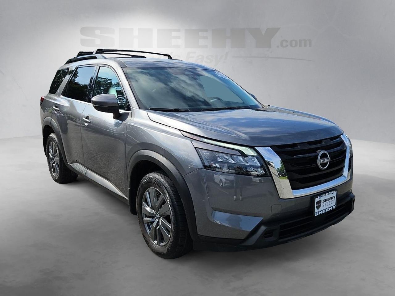 2024 Nissan Pathfinder SV Waldorf MD