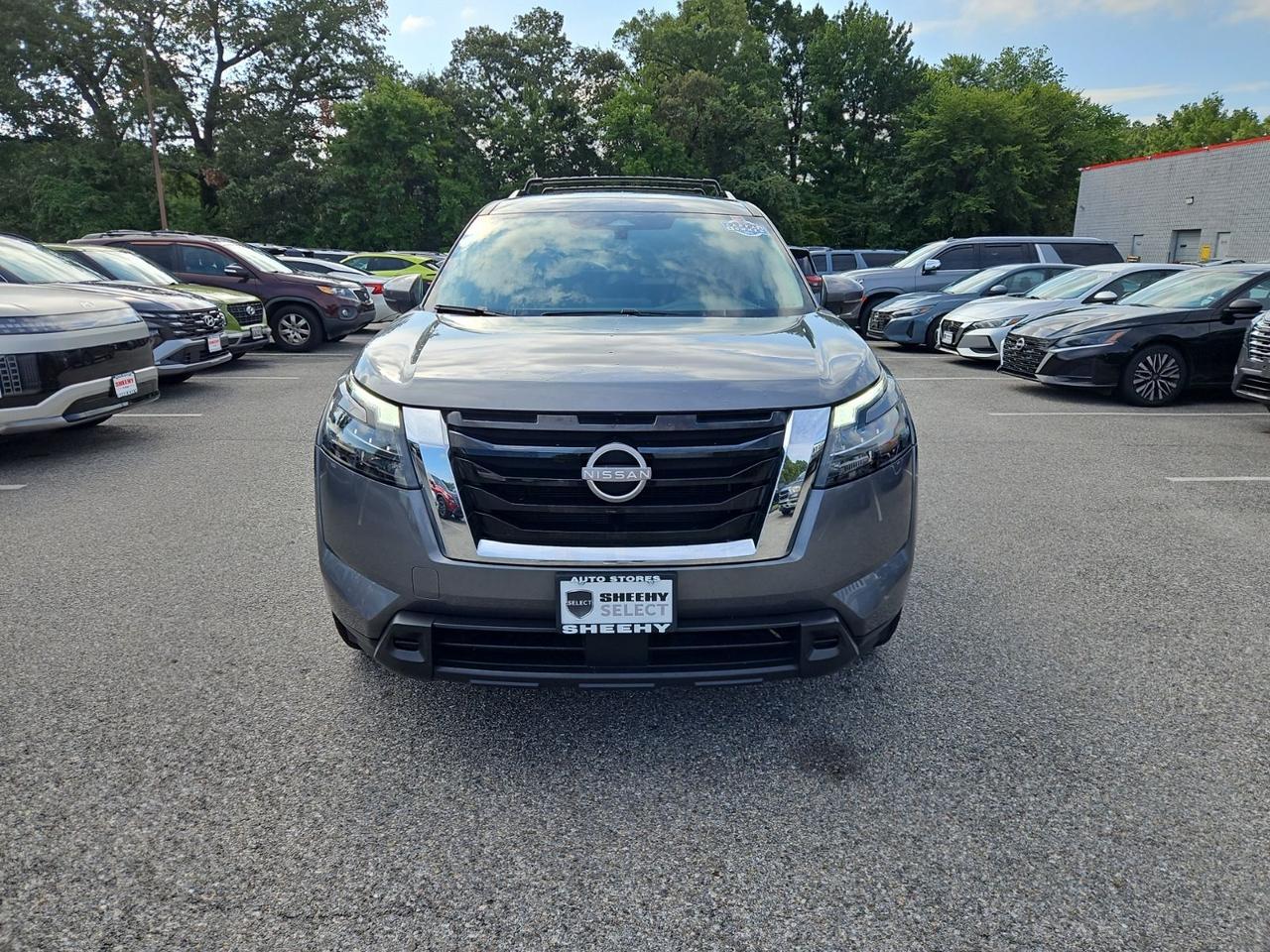 2024 Nissan Pathfinder SV Waldorf MD
