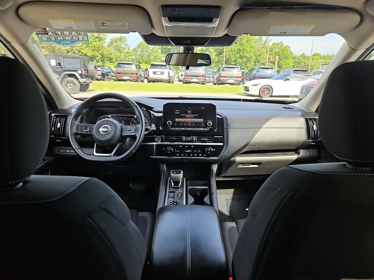 2024 Nissan Pathfinder SV Waldorf MD