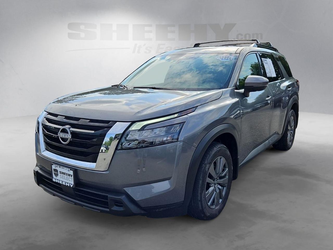 2024 Nissan Pathfinder SV Waldorf MD