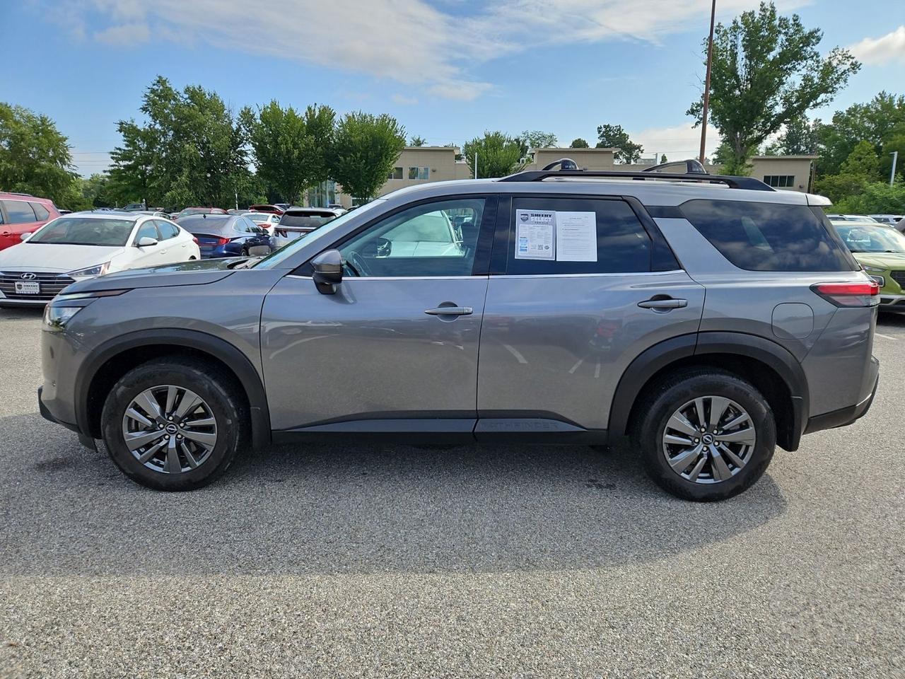 2024 Nissan Pathfinder SV Waldorf MD