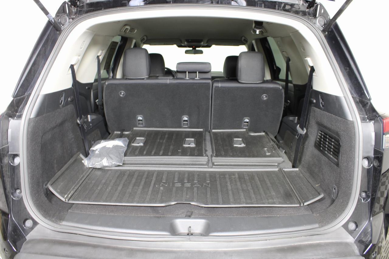 2024 Nissan Pathfinder SV Manassas VA