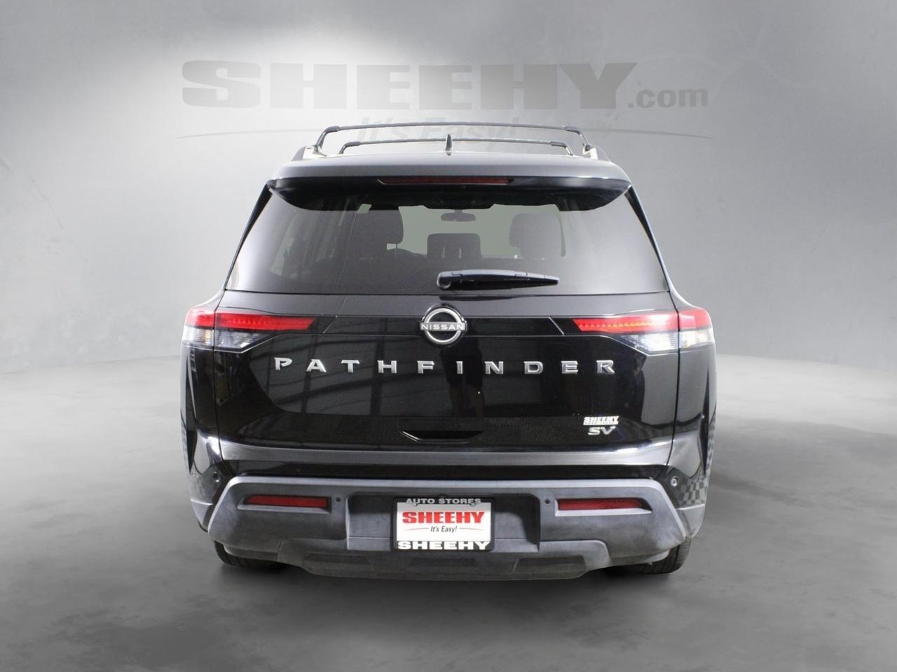 2024 Nissan Pathfinder SV Manassas VA