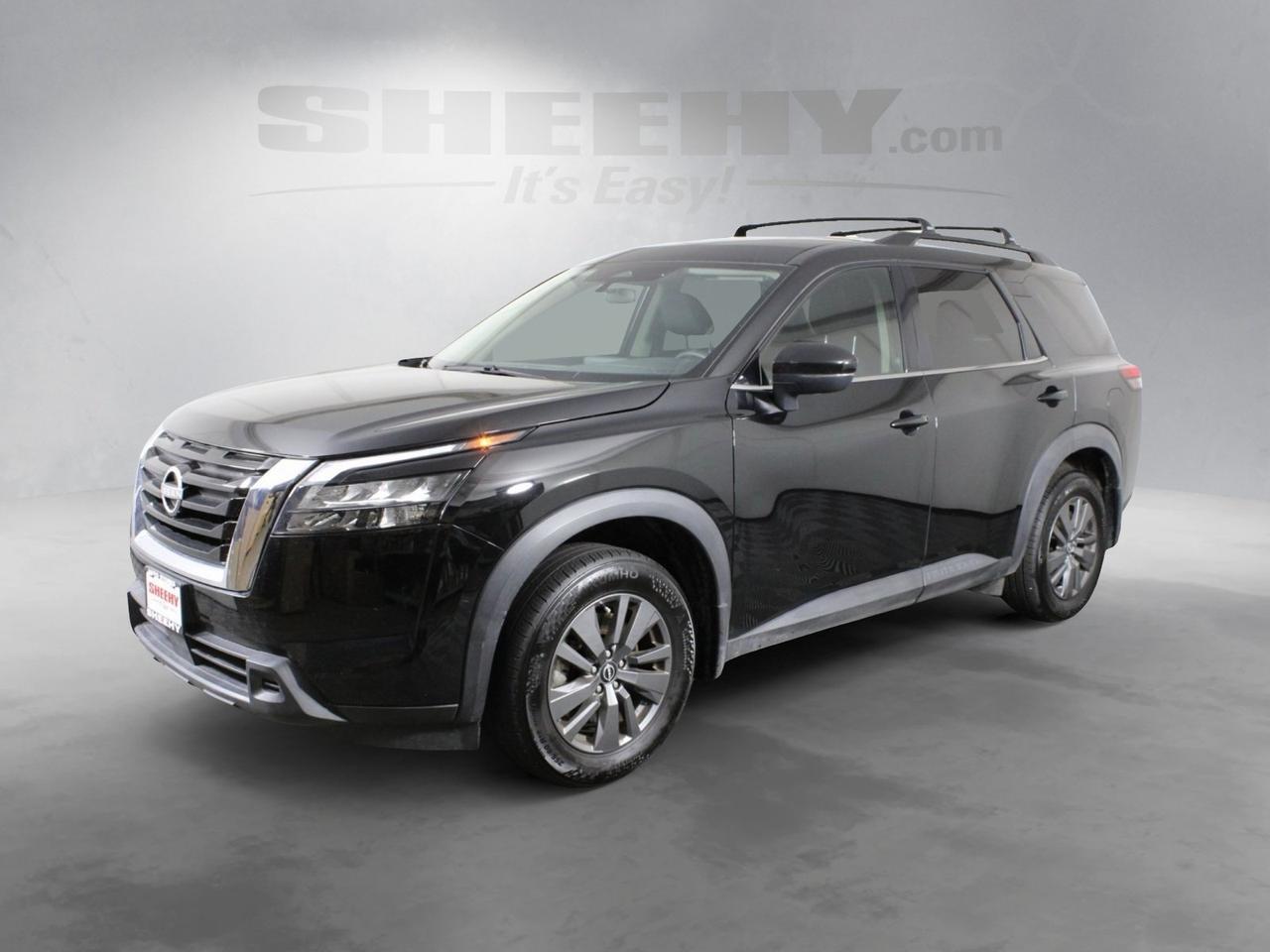 2024 Nissan Pathfinder SV Manassas VA