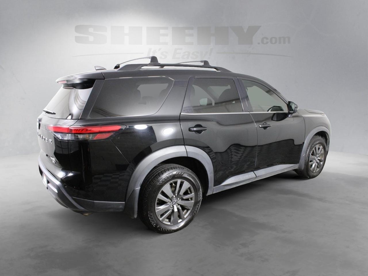 2024 Nissan Pathfinder SV Manassas VA
