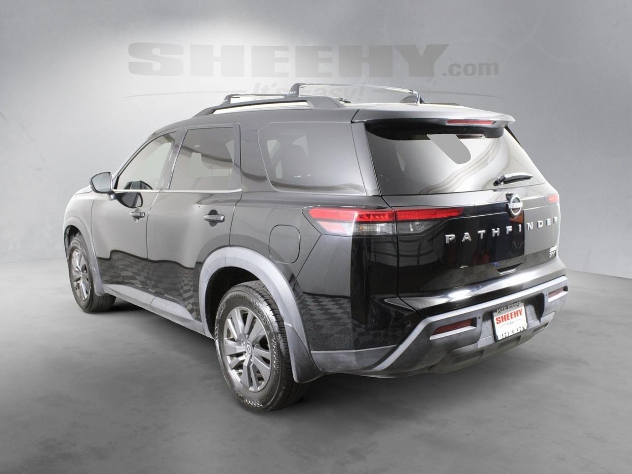2024 Nissan Pathfinder SV Manassas VA