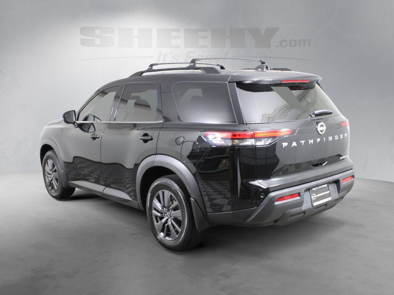 2024 Nissan Pathfinder SV Manassas VA