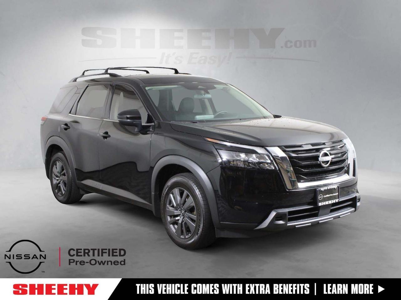 2024 Nissan Pathfinder