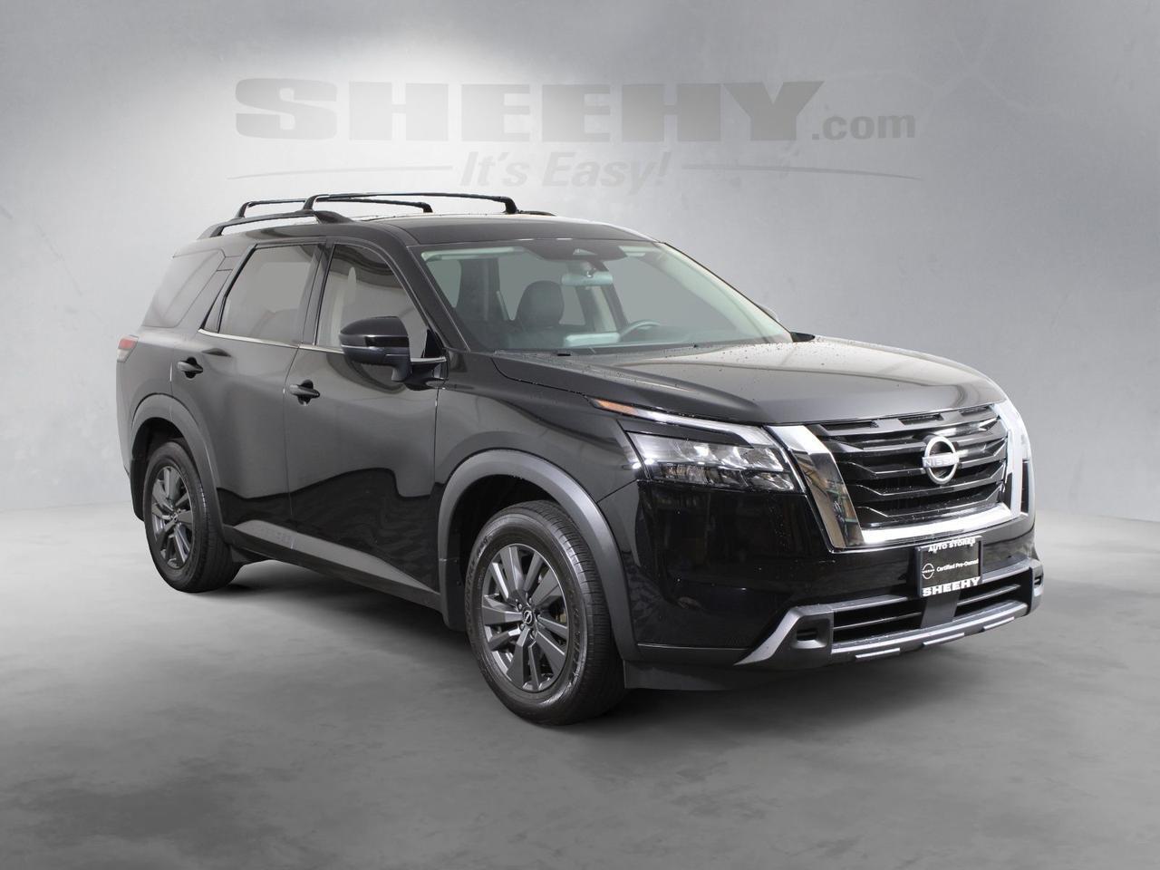 2024 Nissan Pathfinder SV Manassas VA